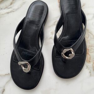 Givenchy G Thong Black